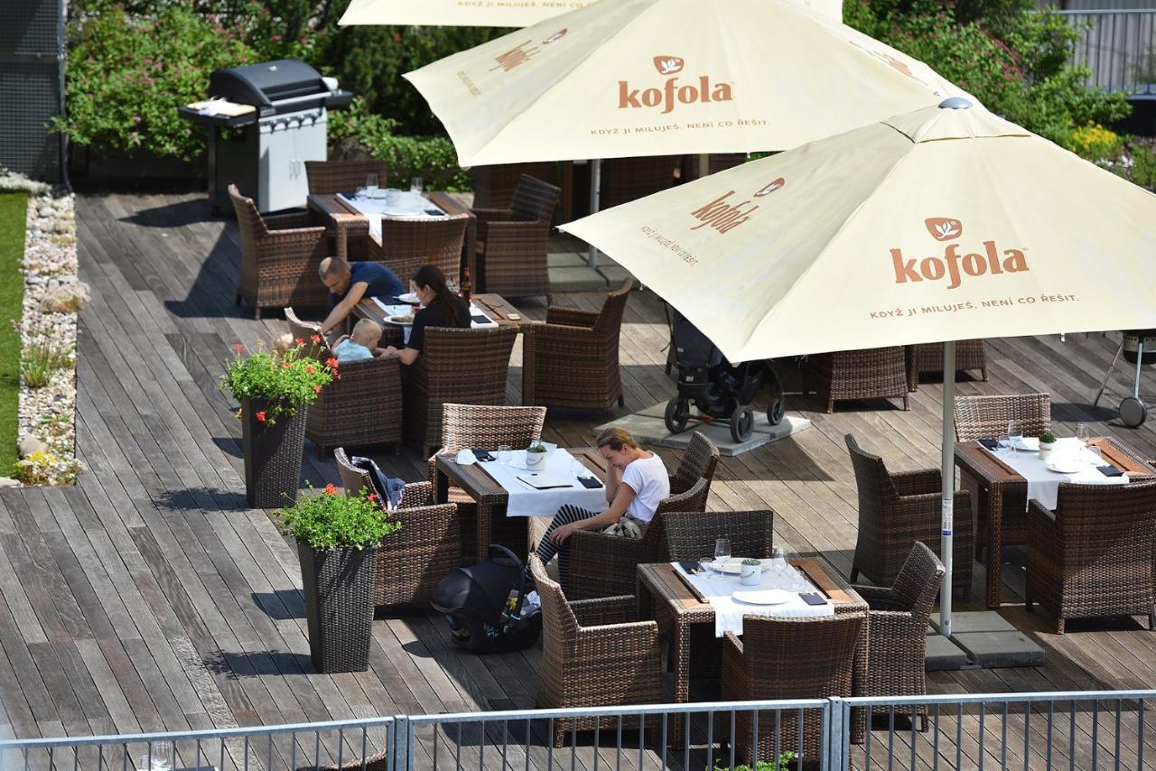 יאנסקה לזנה Omnia Hotel Relax & Wellness מראה חיצוני תמונה