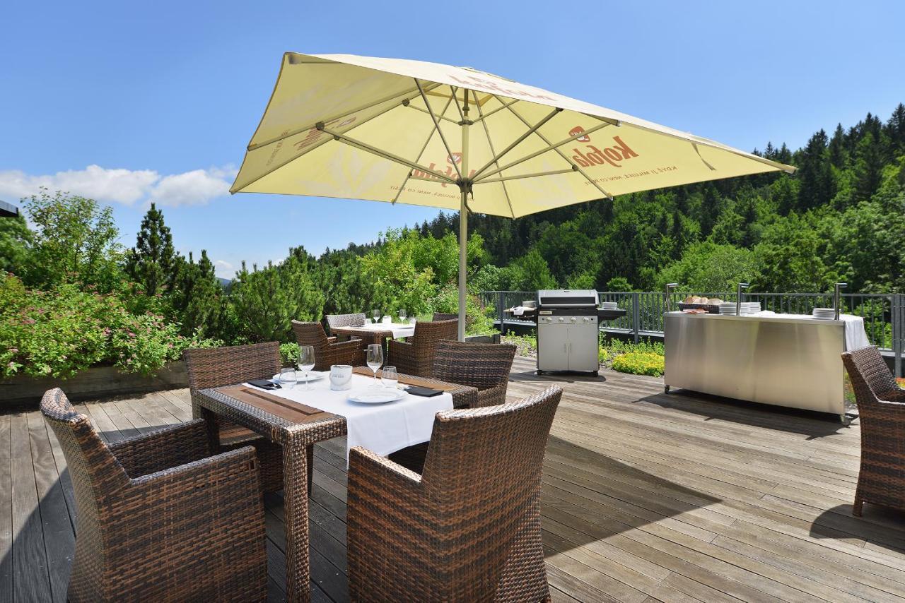 יאנסקה לזנה Omnia Hotel Relax & Wellness מראה חיצוני תמונה