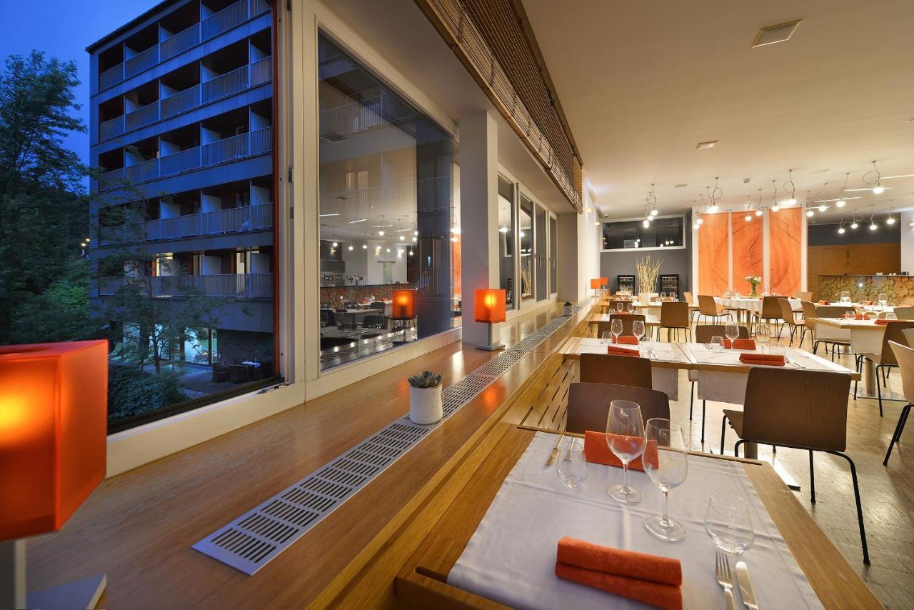 יאנסקה לזנה Omnia Hotel Relax & Wellness מראה חיצוני תמונה