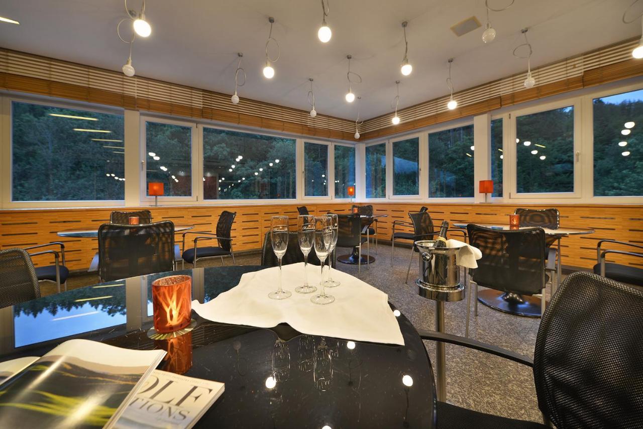 יאנסקה לזנה Omnia Hotel Relax & Wellness מראה חיצוני תמונה