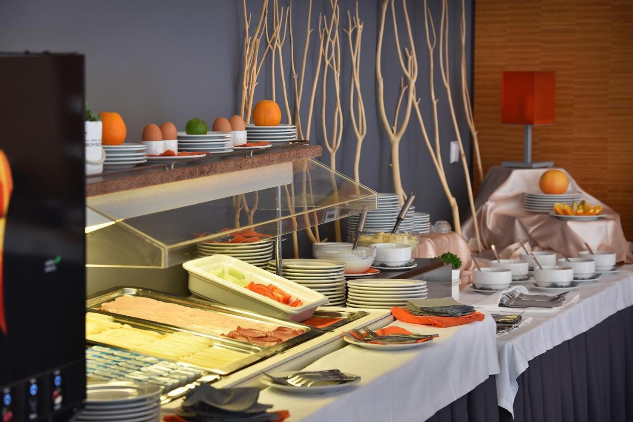 יאנסקה לזנה Omnia Hotel Relax & Wellness מראה חיצוני תמונה