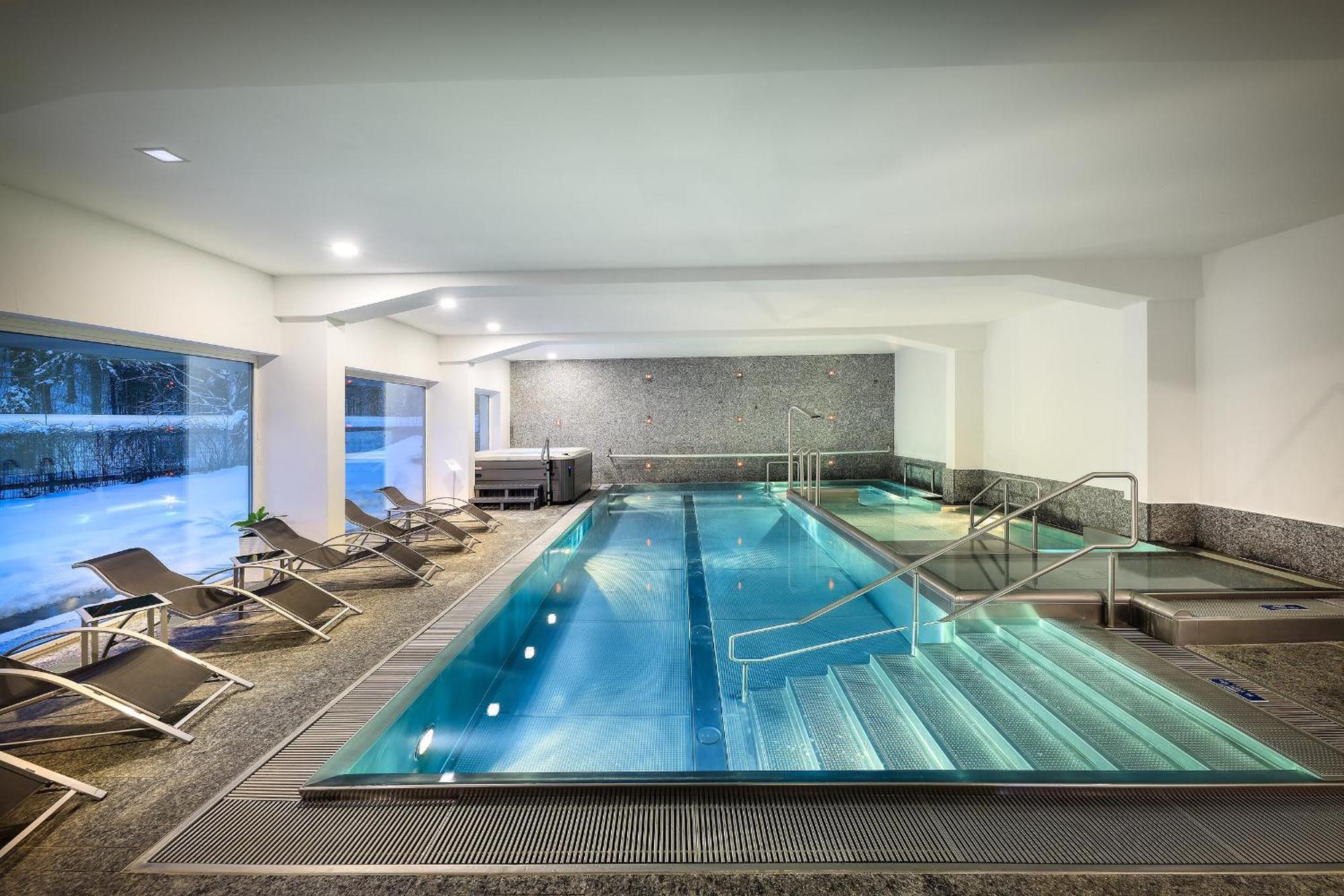יאנסקה לזנה Omnia Hotel Relax & Wellness מראה חיצוני תמונה
