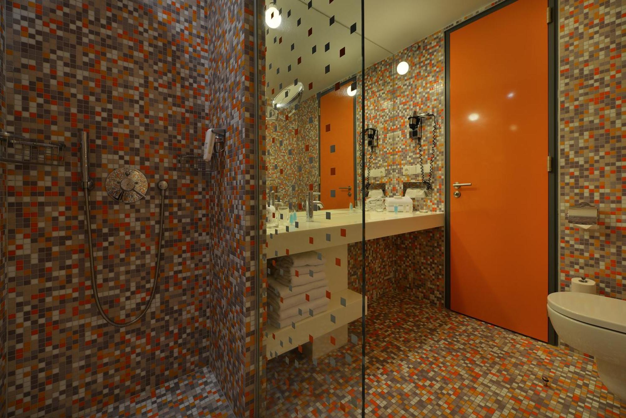 יאנסקה לזנה Omnia Hotel Relax & Wellness מראה חיצוני תמונה